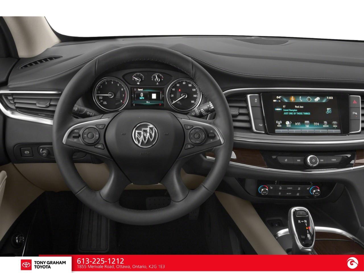 2019 Buick Enclave Essence Photo