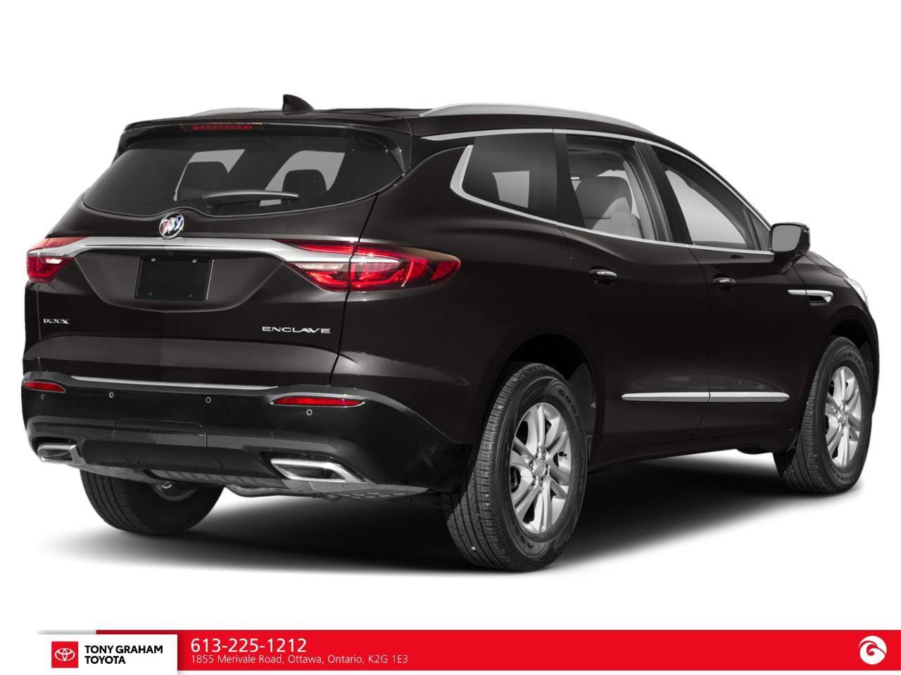 2019 Buick Enclave Essence Photo5
