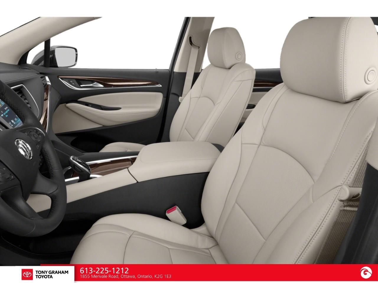 2019 Buick Enclave Essence Photo
