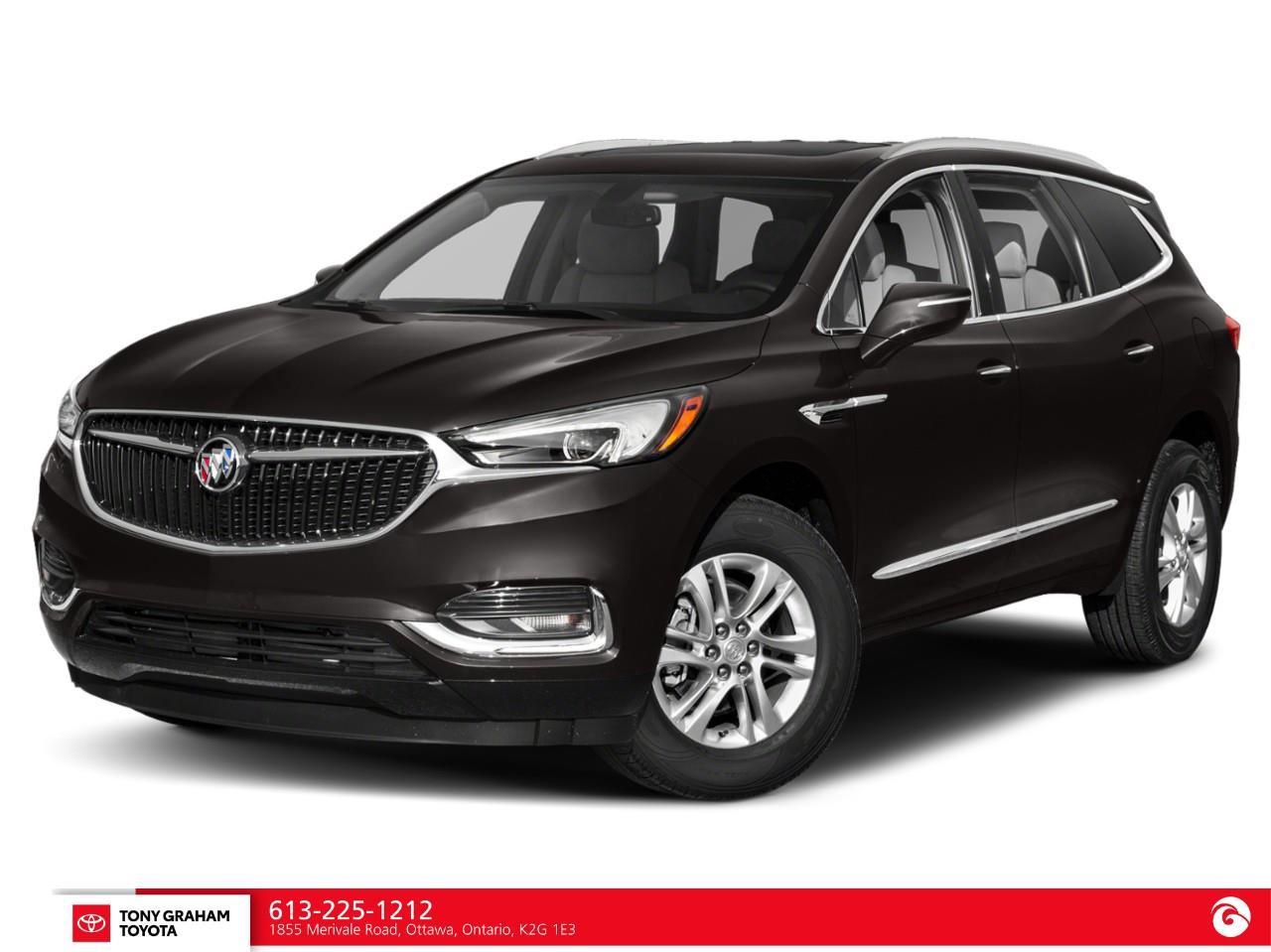 2019 Buick Enclave Essence Photo