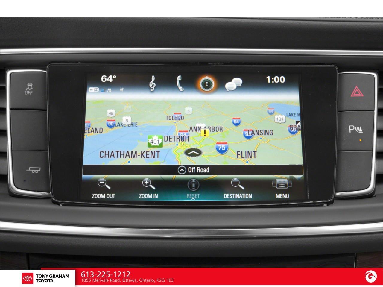 2019 Buick Enclave Essence Photo