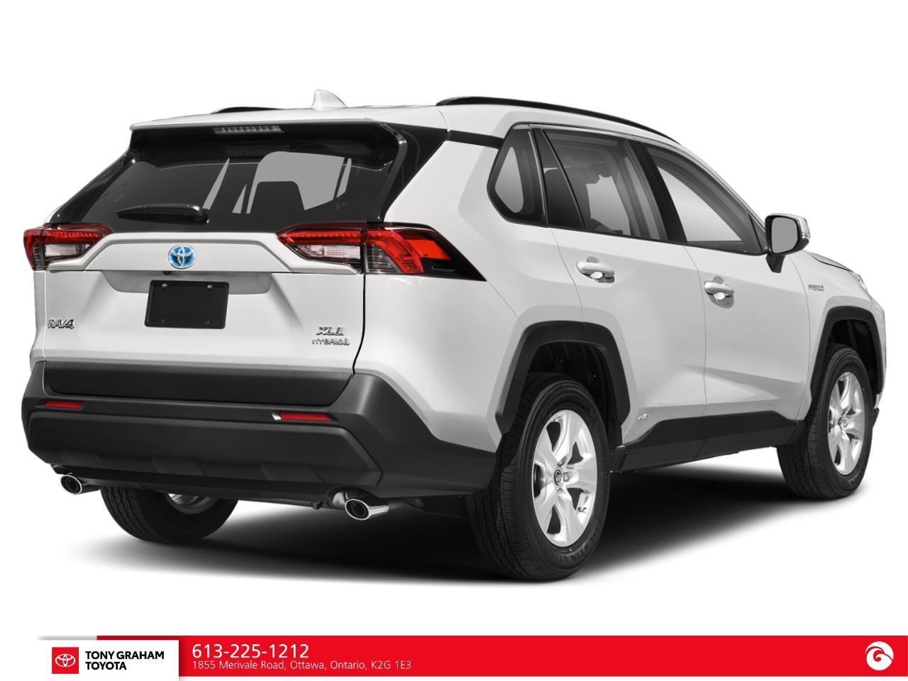 2019 Toyota RAV4 Hybrid XLE This vehicle is currently in transit and is expected to be available within 5–10 business days. Photo
