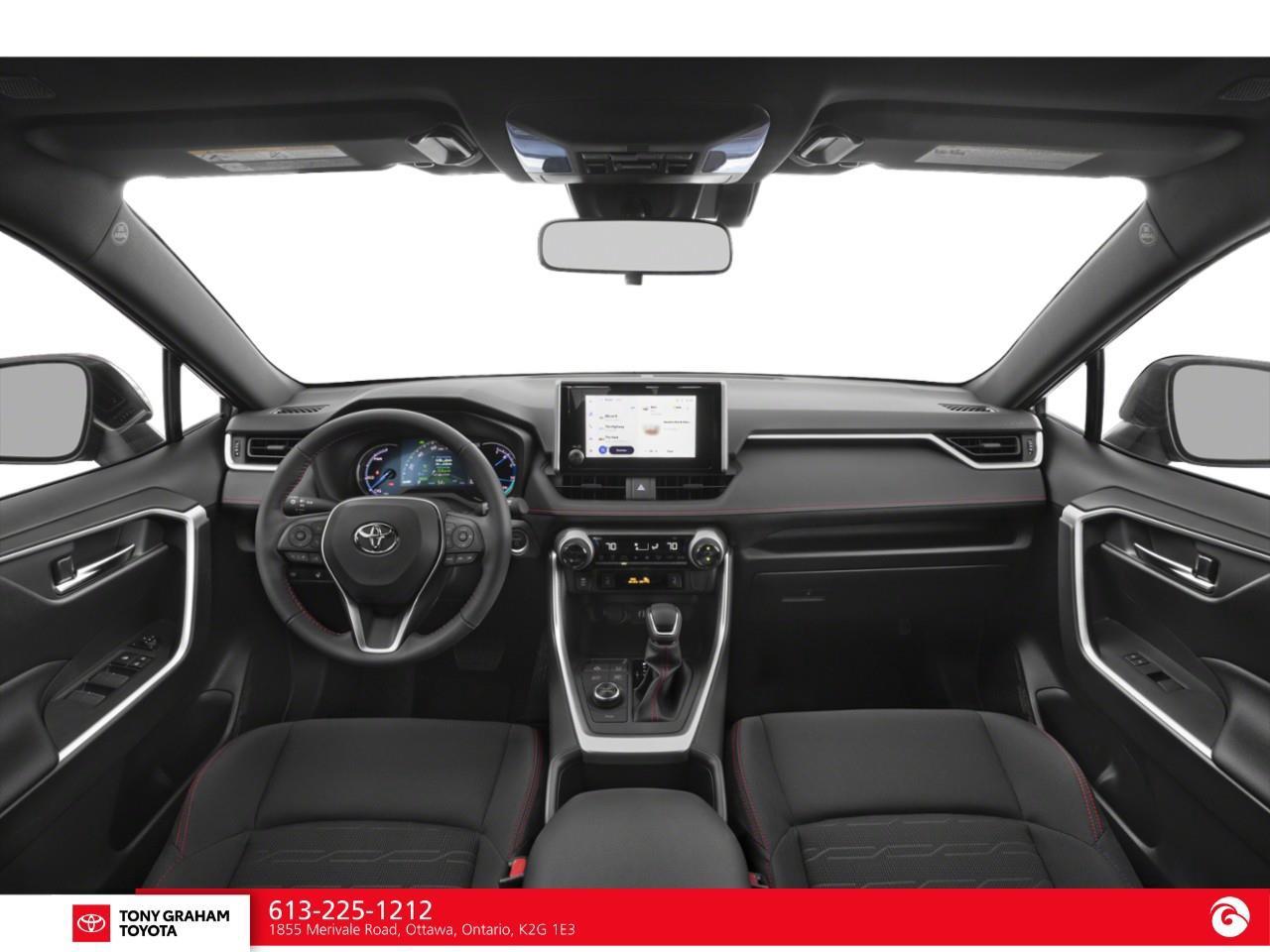 2024 Toyota RAV4 Prime SE This vehicle is currently in transit and is expected to be available within 5–10 business days. Photo