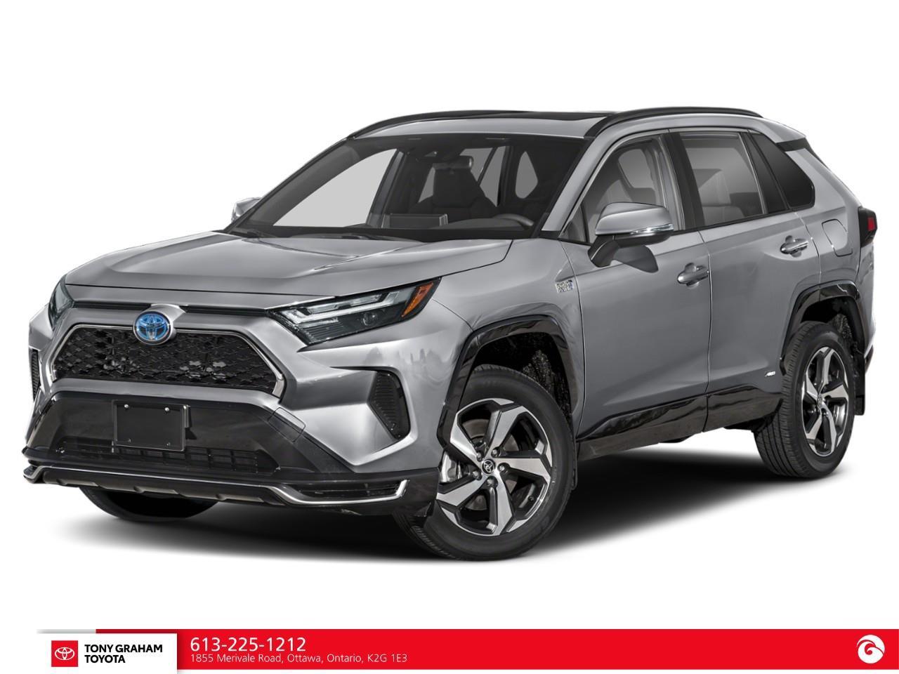 2024 Toyota RAV4 Prime SE This vehicle is currently in transit and is expected to be available within 5–10 business days. Photo0