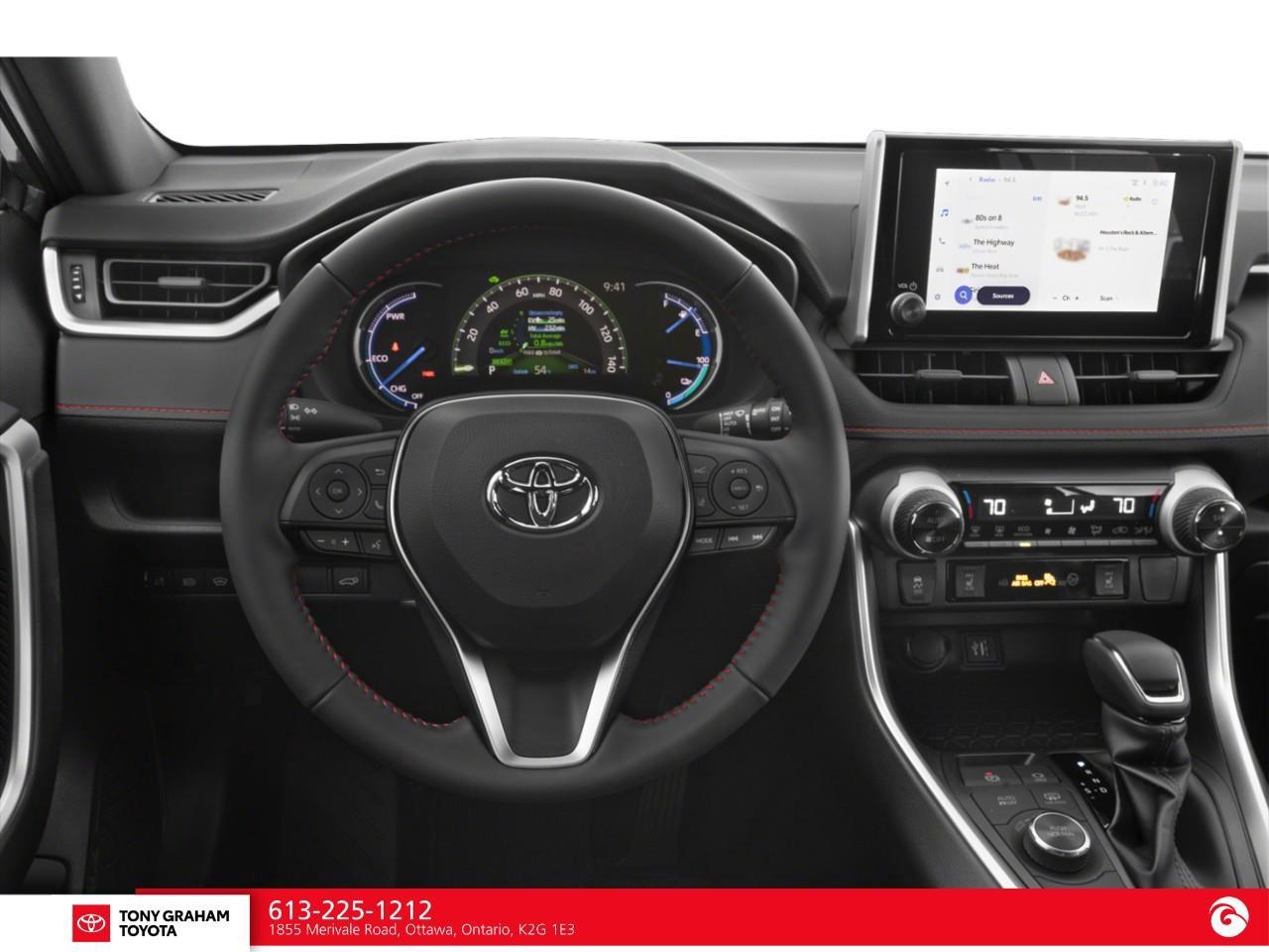 2024 Toyota RAV4 Prime SE This vehicle is currently in transit and is expected to be available within 5–10 business days. Photo