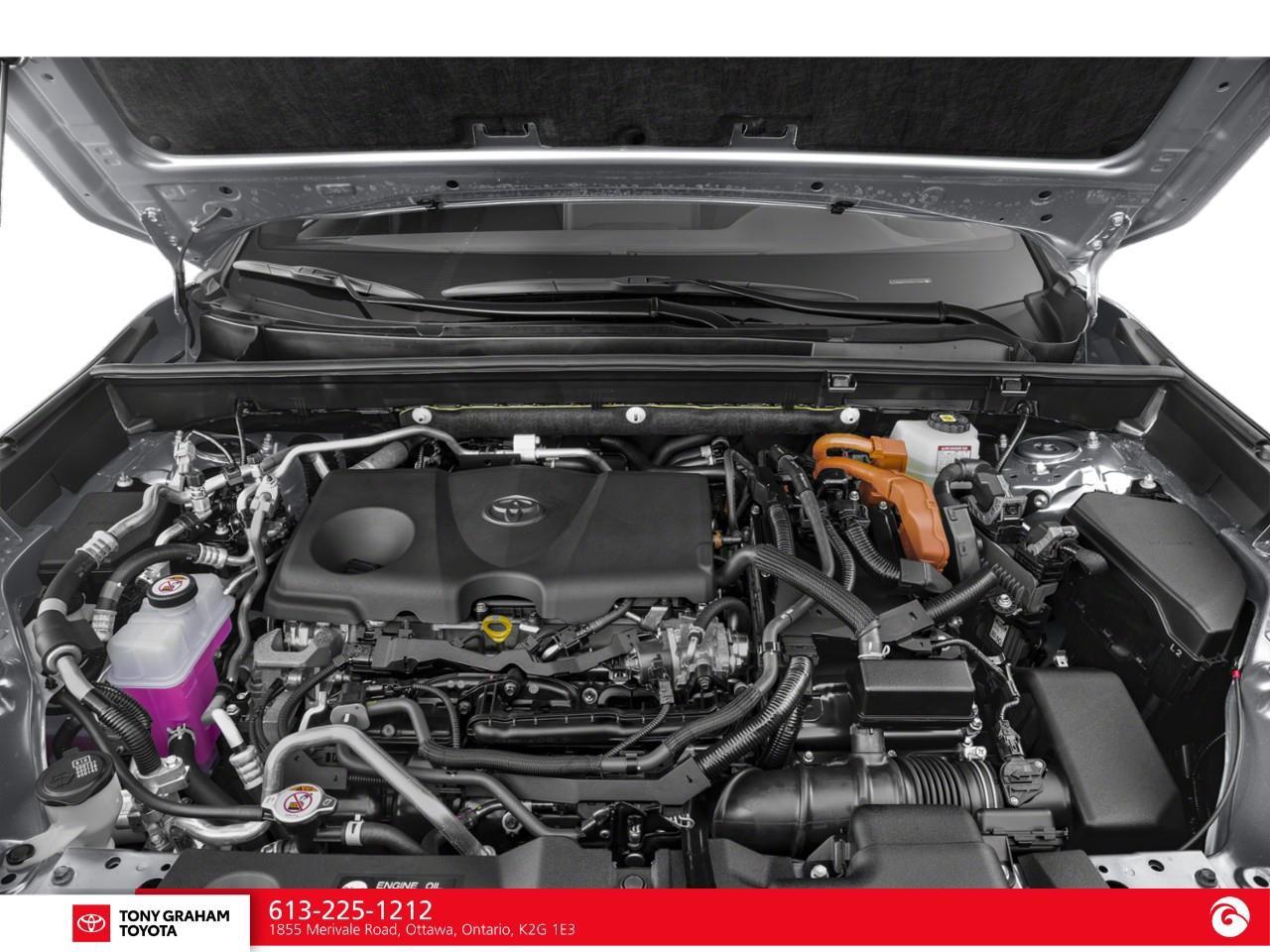 2024 Toyota RAV4 Prime SE This vehicle is currently in transit and is expected to be available within 5–10 business days. Photo