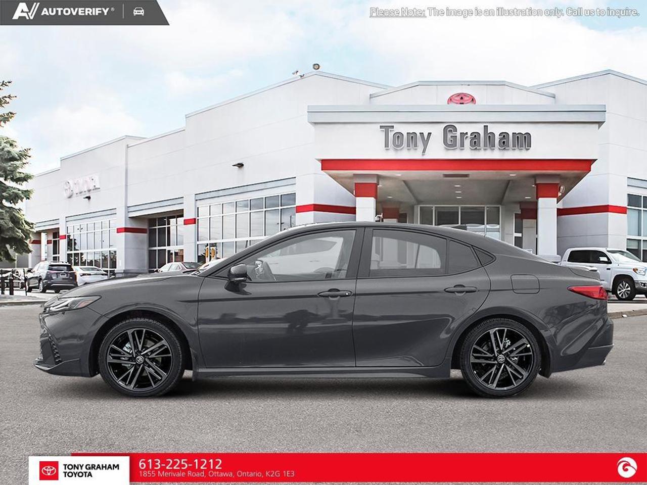 2026 Toyota Camry XSE Photo