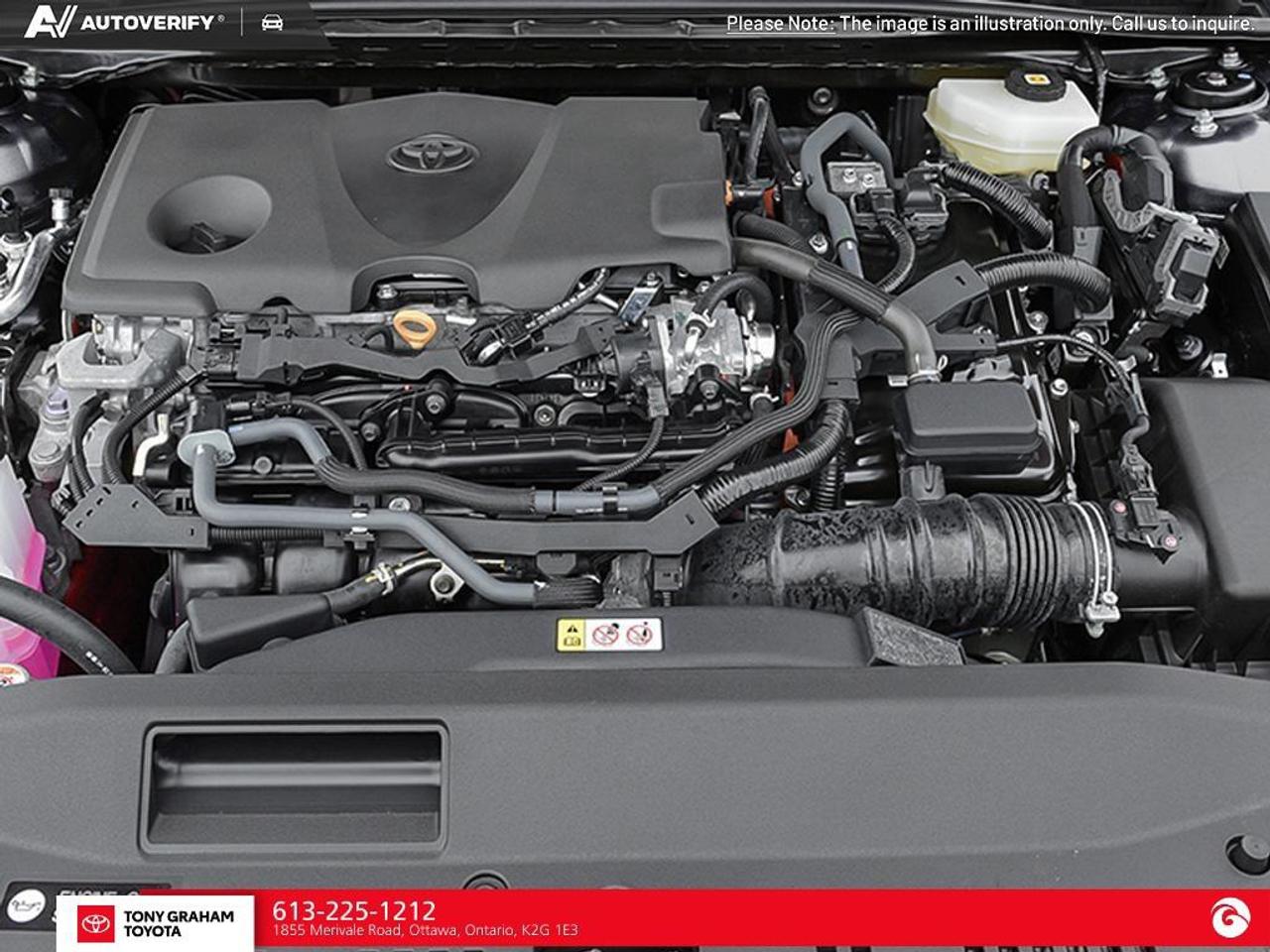 2026 Toyota Camry XSE Photo