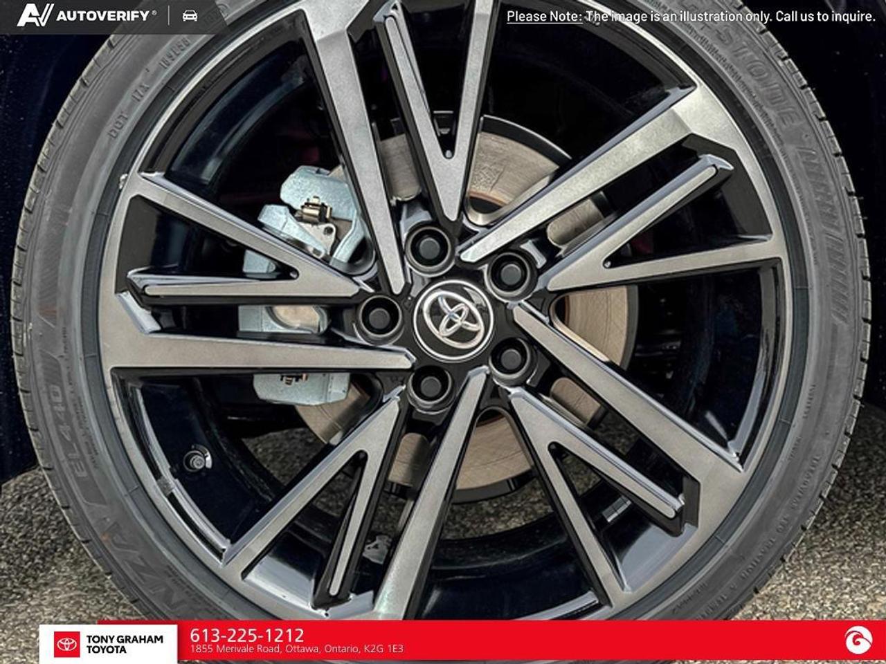 2026 Toyota Camry XSE Photo