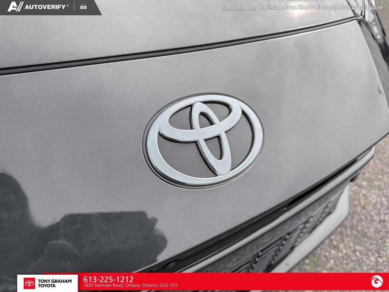 2026 Toyota Camry XSE Photo