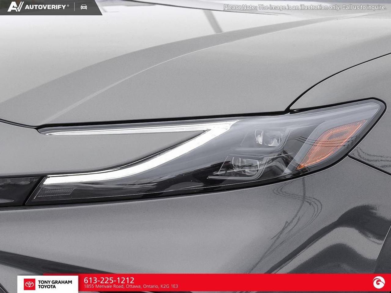 2026 Toyota Camry XSE Photo