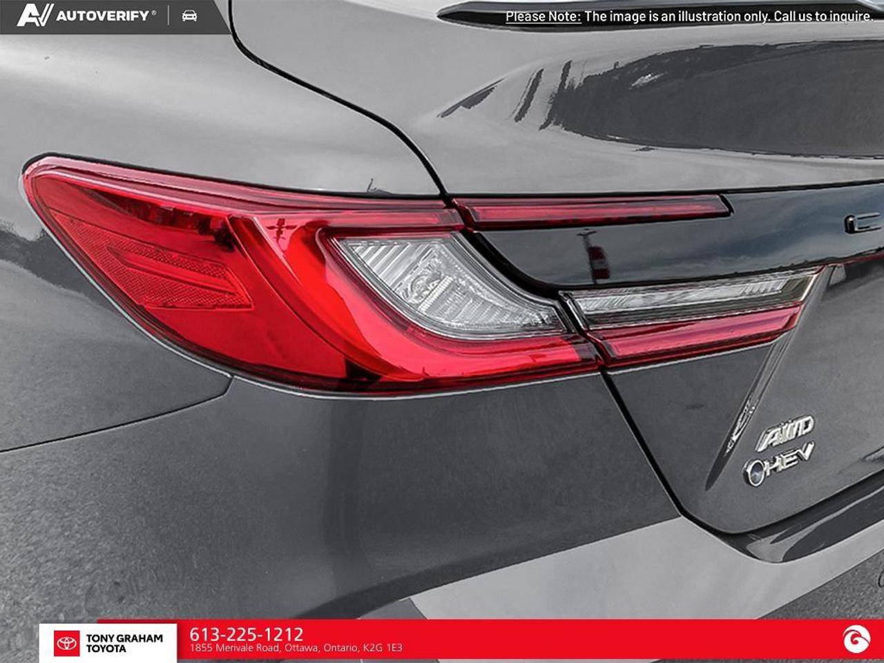 2026 Toyota Camry XSE Photo