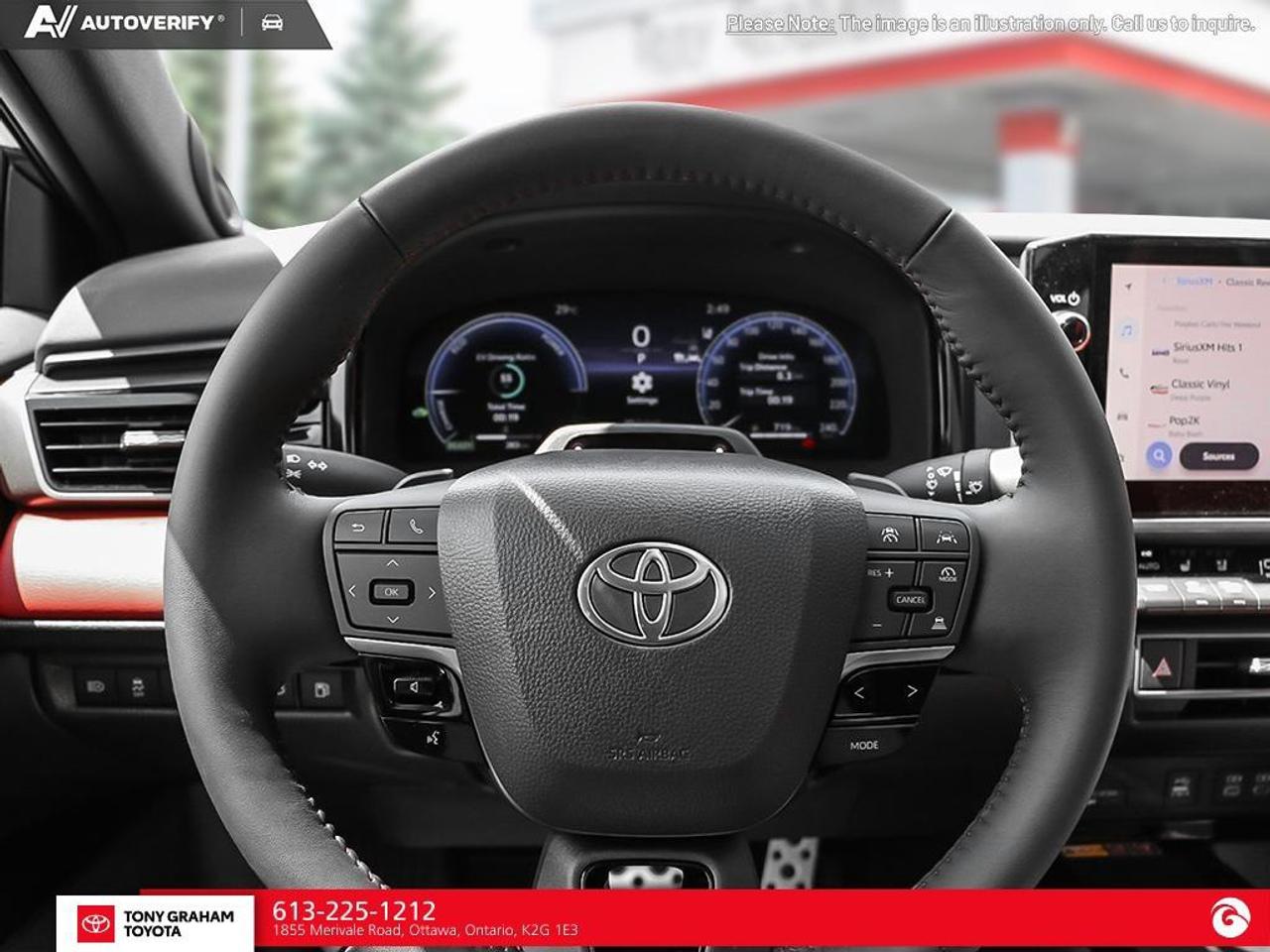 2026 Toyota Camry XSE Photo