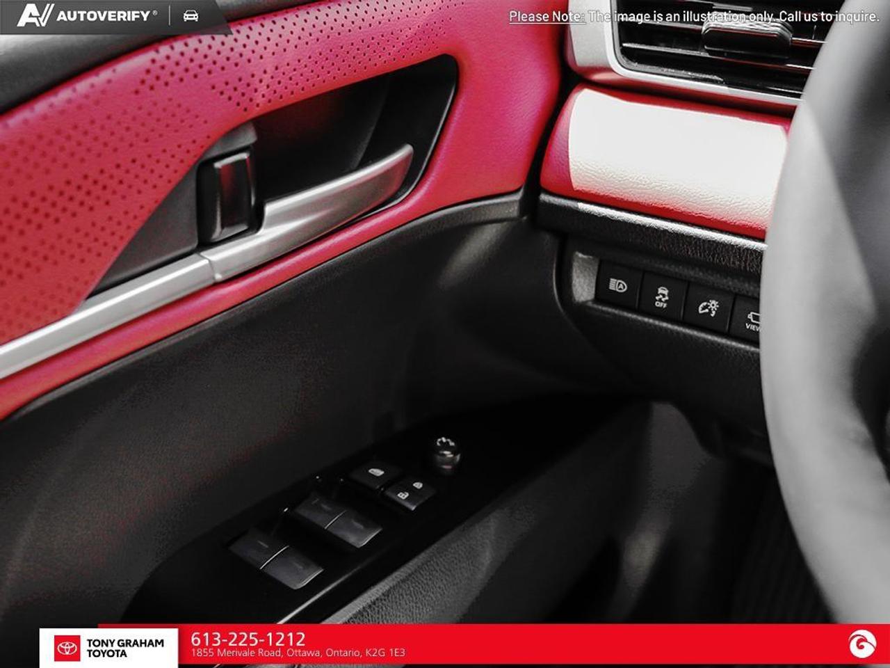 2026 Toyota Camry XSE Photo