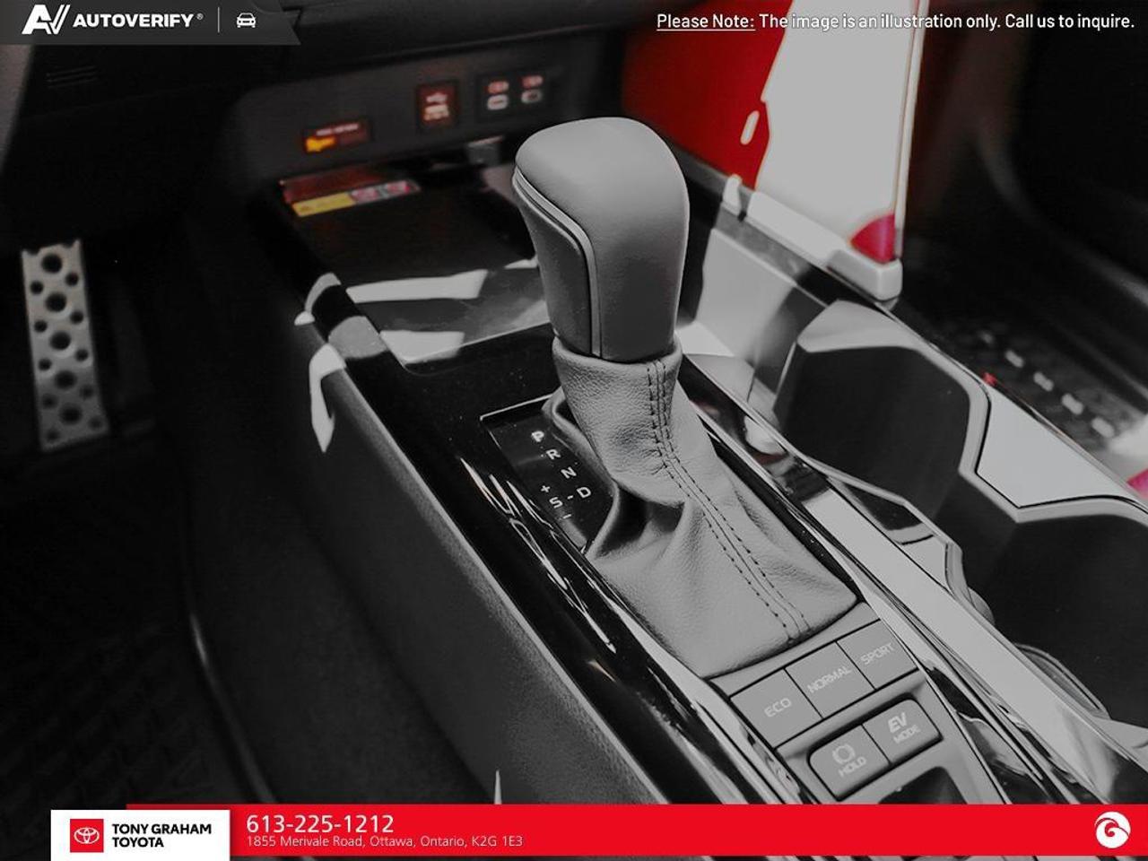 2026 Toyota Camry XSE Photo