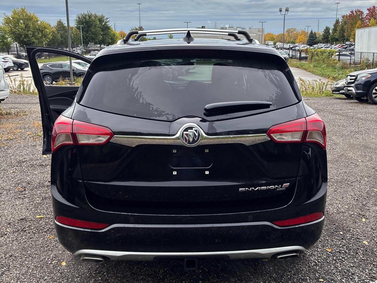 2019 Buick Envision Premium II AWD | LOADED | One Owner | No Accidents Photo2
