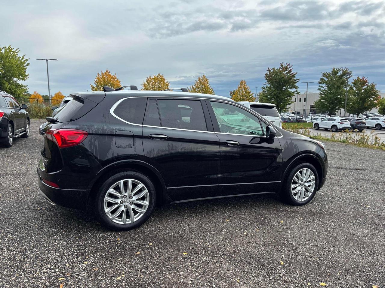 2019 Buick Envision Premium II AWD | LOADED | One Owner | No Accidents Photo