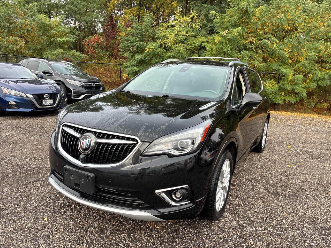 2019 Buick Envision Premium II AWD | LOADED | One Owner | No Accidents Photo0