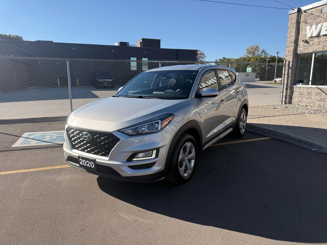 2020 Hyundai Tucson Essential Photo