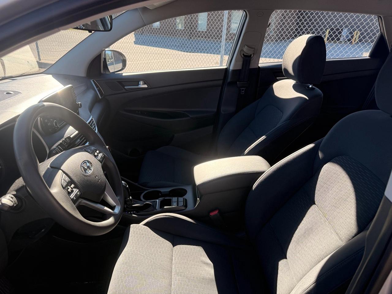 2020 Hyundai Tucson Essential Photo