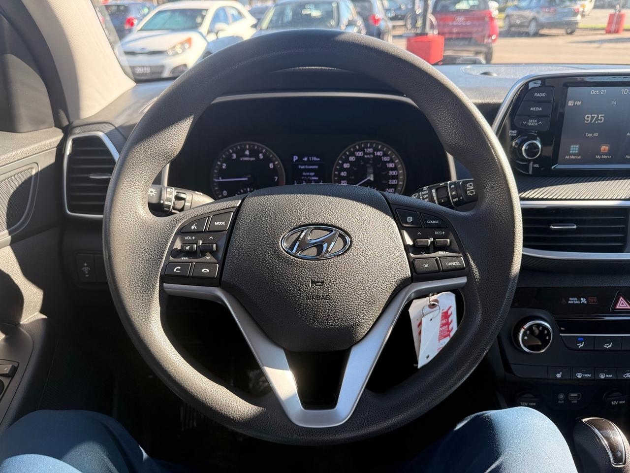 2020 Hyundai Tucson Essential Photo