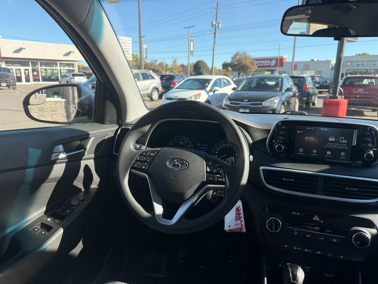 2020 Hyundai Tucson Essential Photo