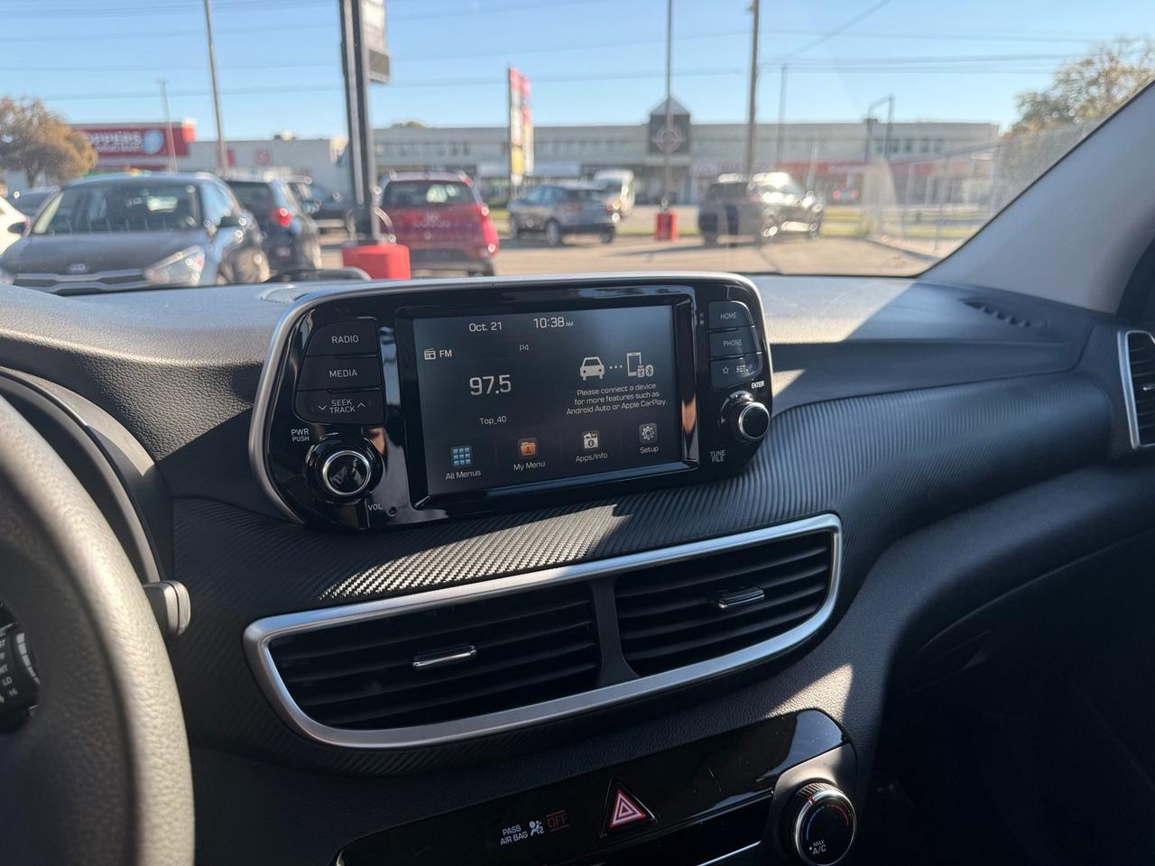2020 Hyundai Tucson Essential Photo