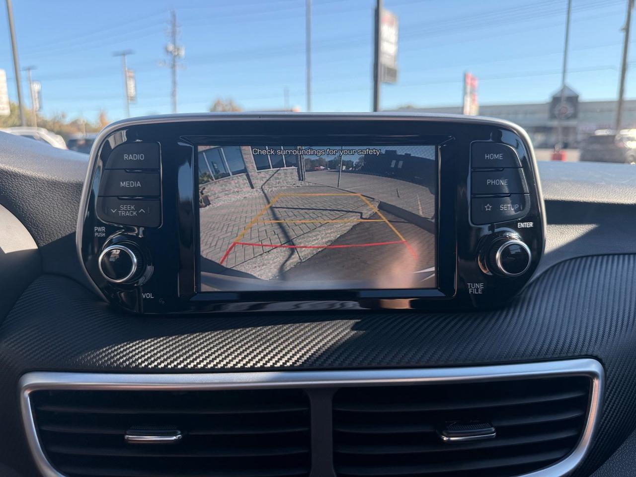 2020 Hyundai Tucson Essential Photo