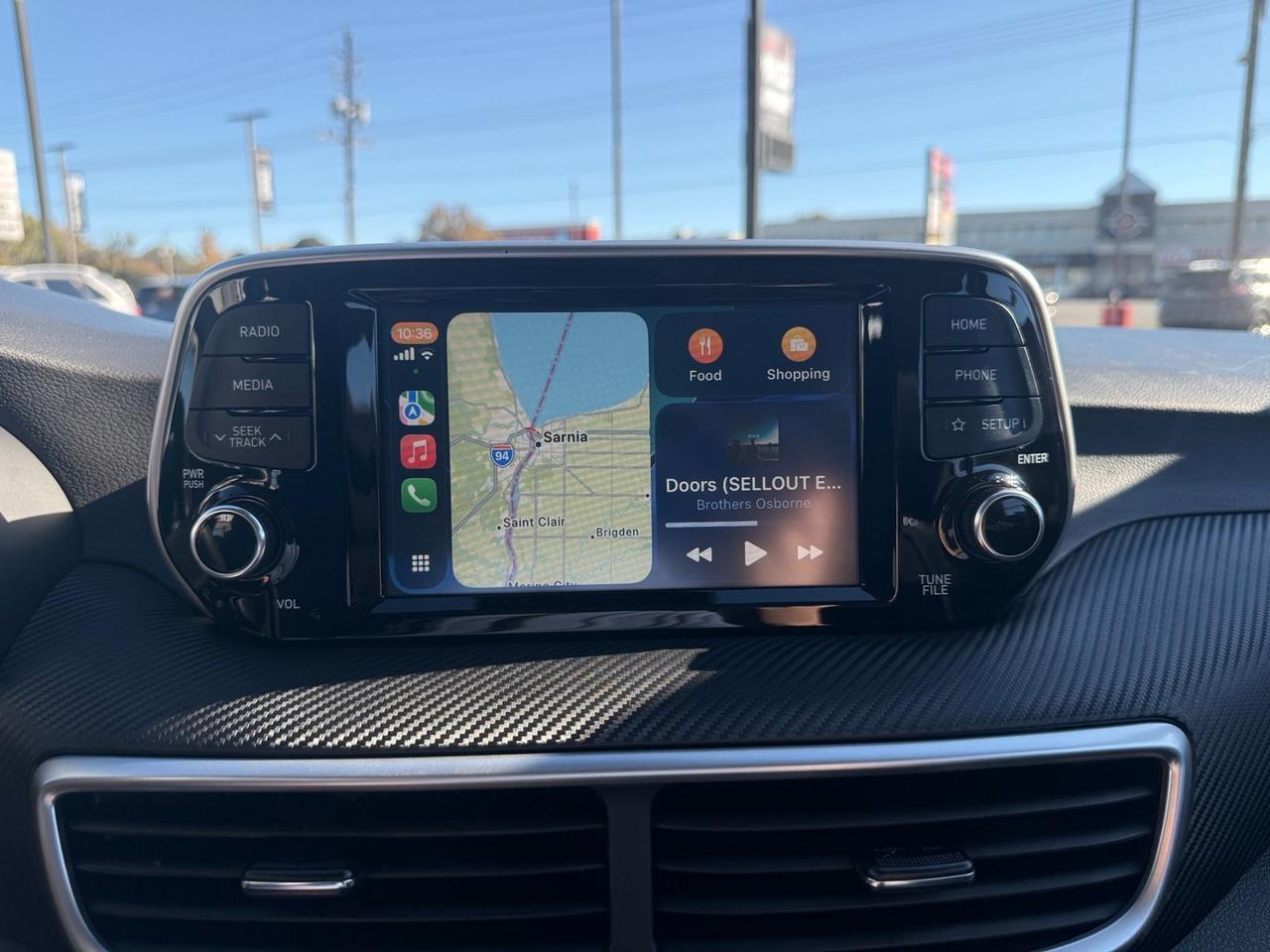 2020 Hyundai Tucson Essential Photo