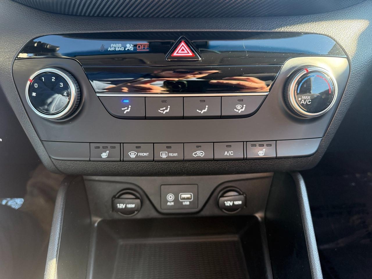 2020 Hyundai Tucson Essential Photo