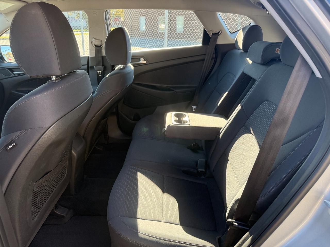 2020 Hyundai Tucson Essential Photo