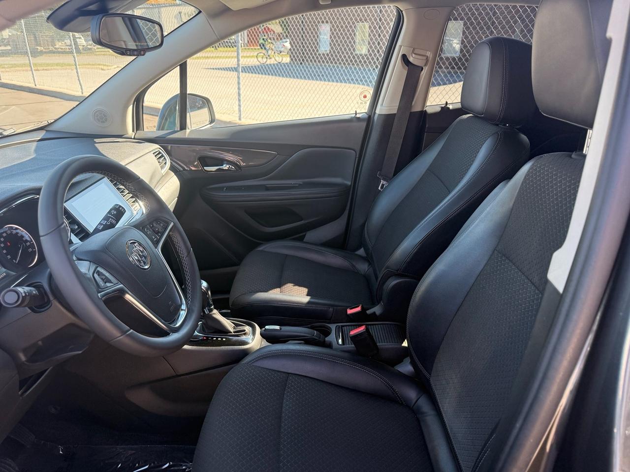 2018 Buick Encore Sport Touring Photo