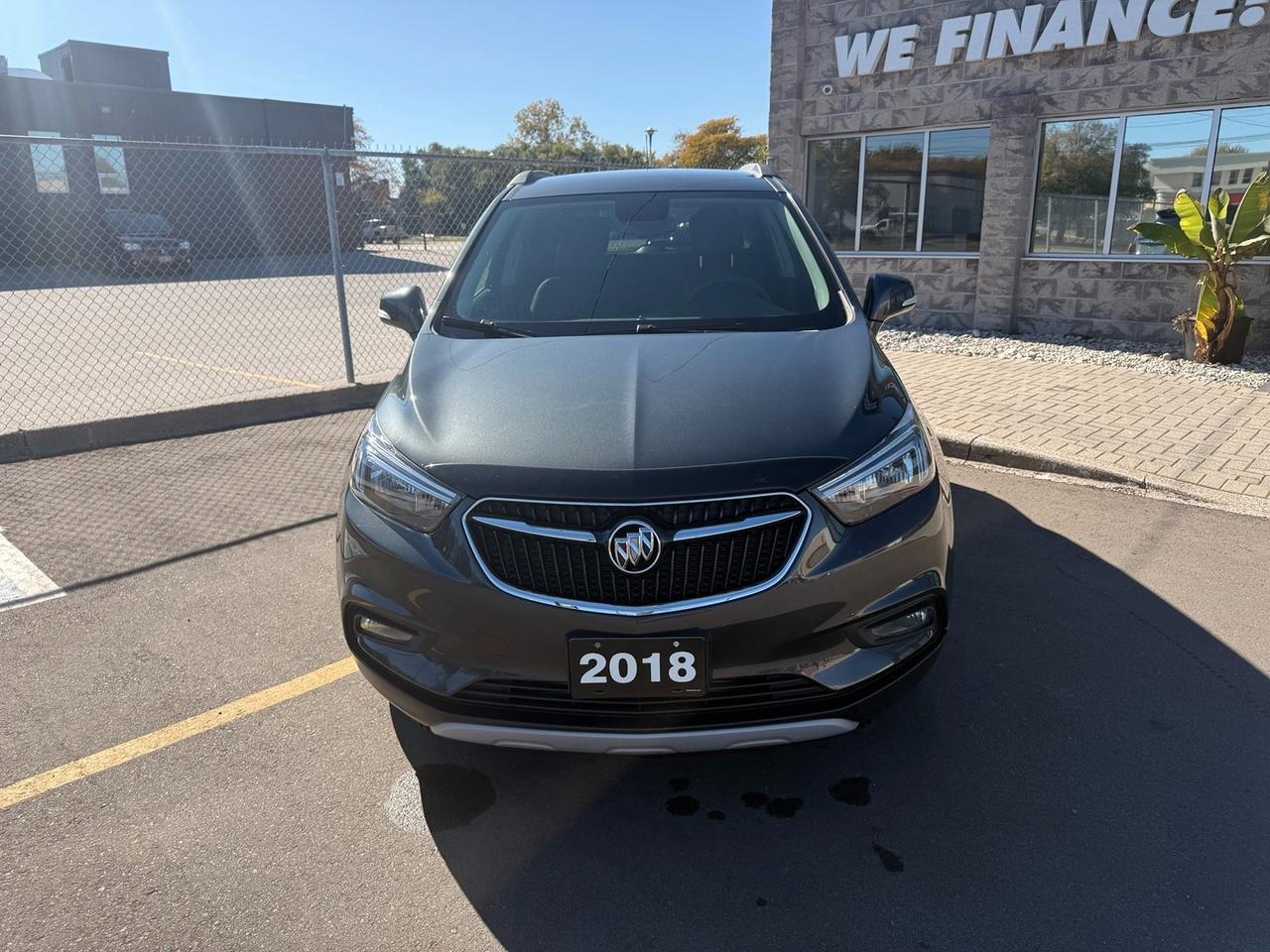 2018 Buick Encore Sport Touring Photo