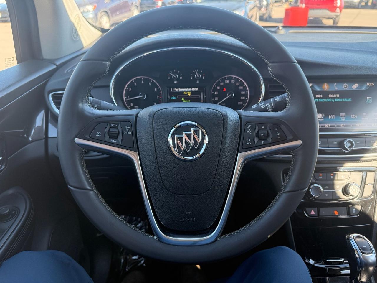 2018 Buick Encore Sport Touring Photo