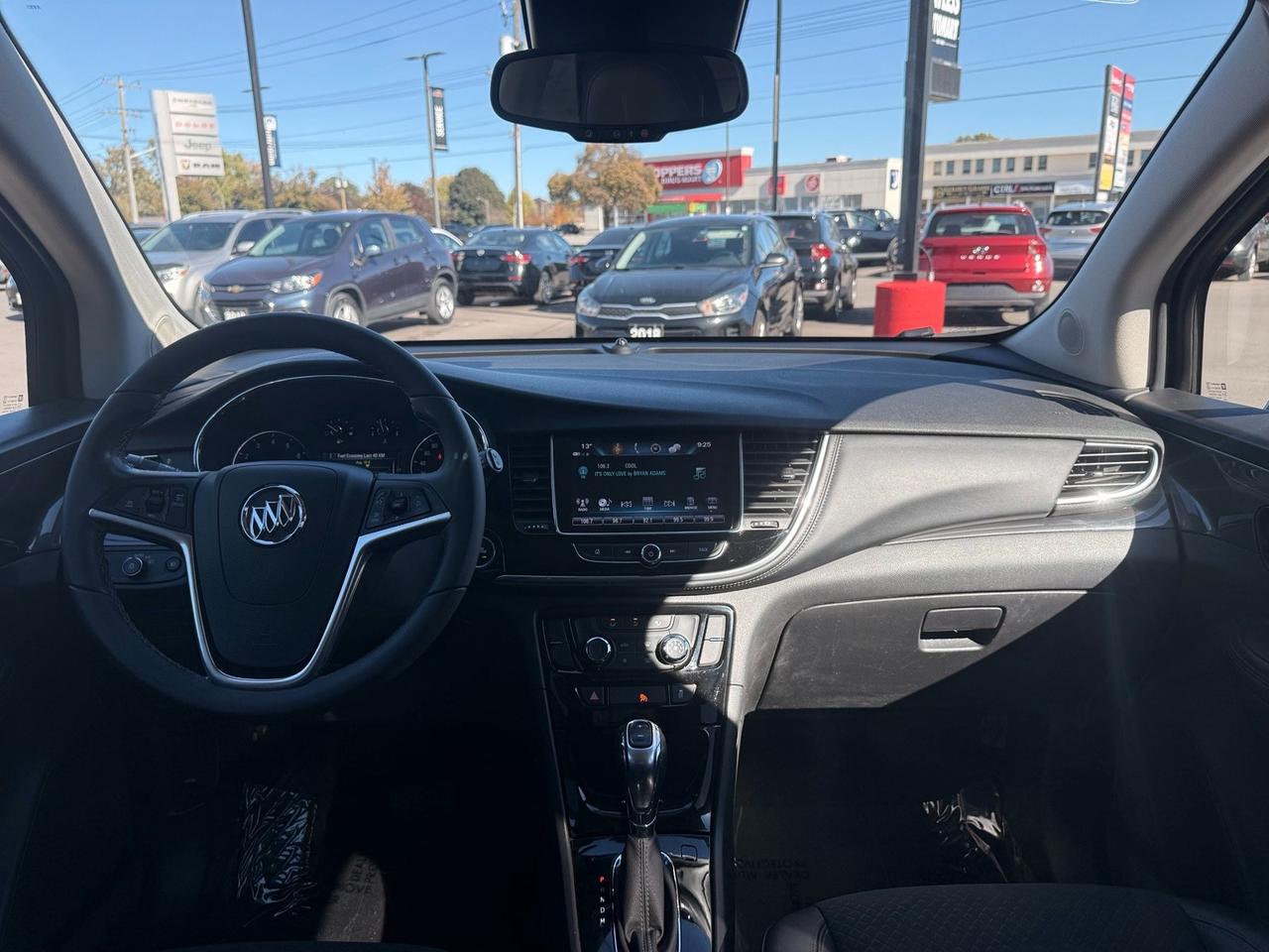 2018 Buick Encore Sport Touring Photo