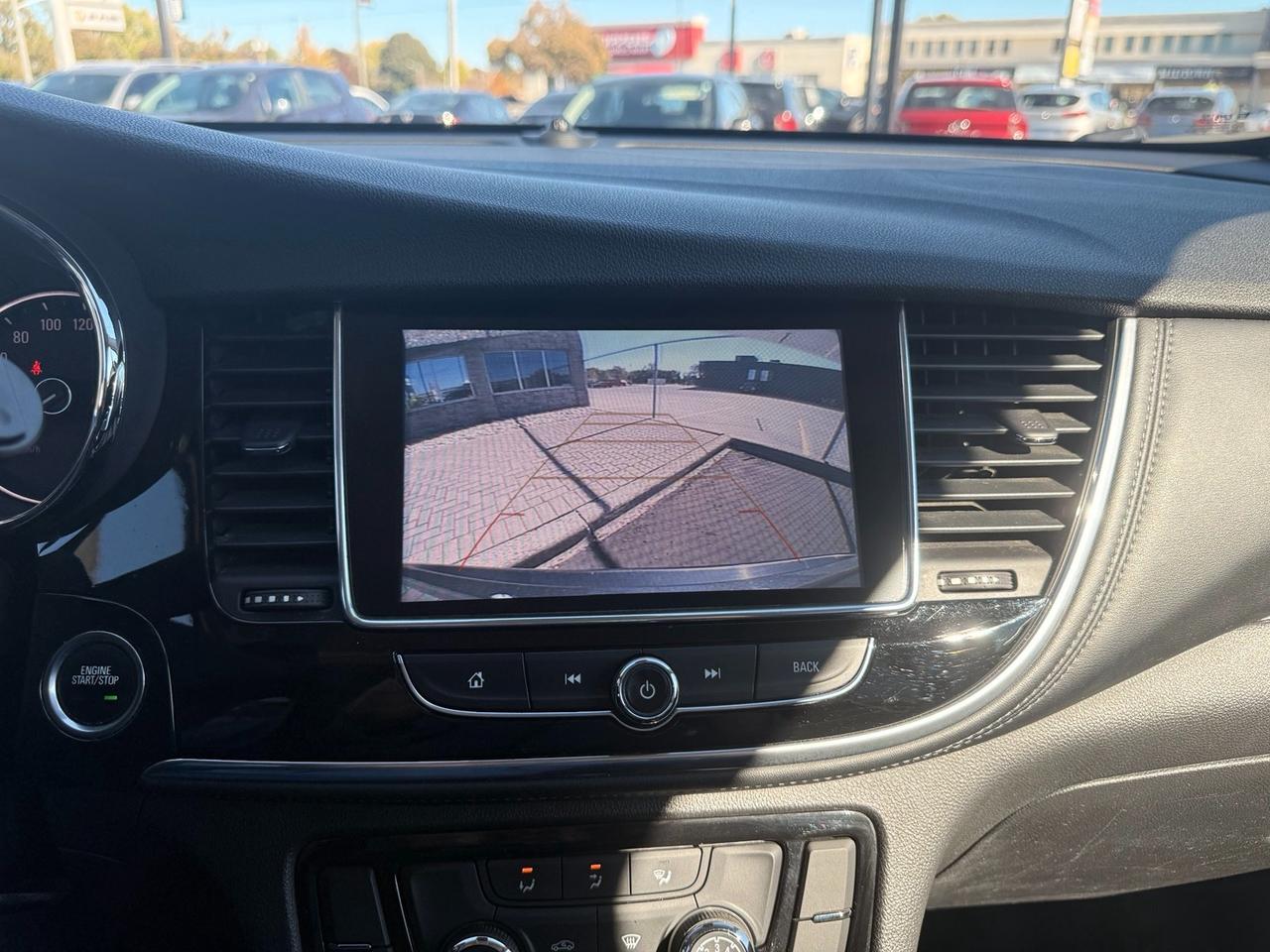 2018 Buick Encore Sport Touring Photo