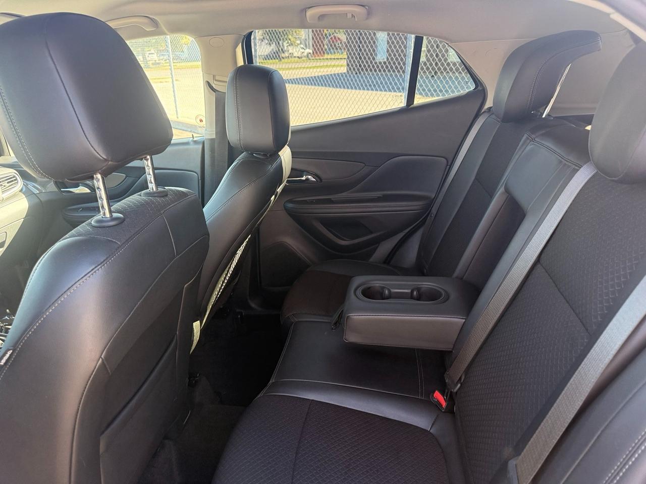 2018 Buick Encore Sport Touring Photo