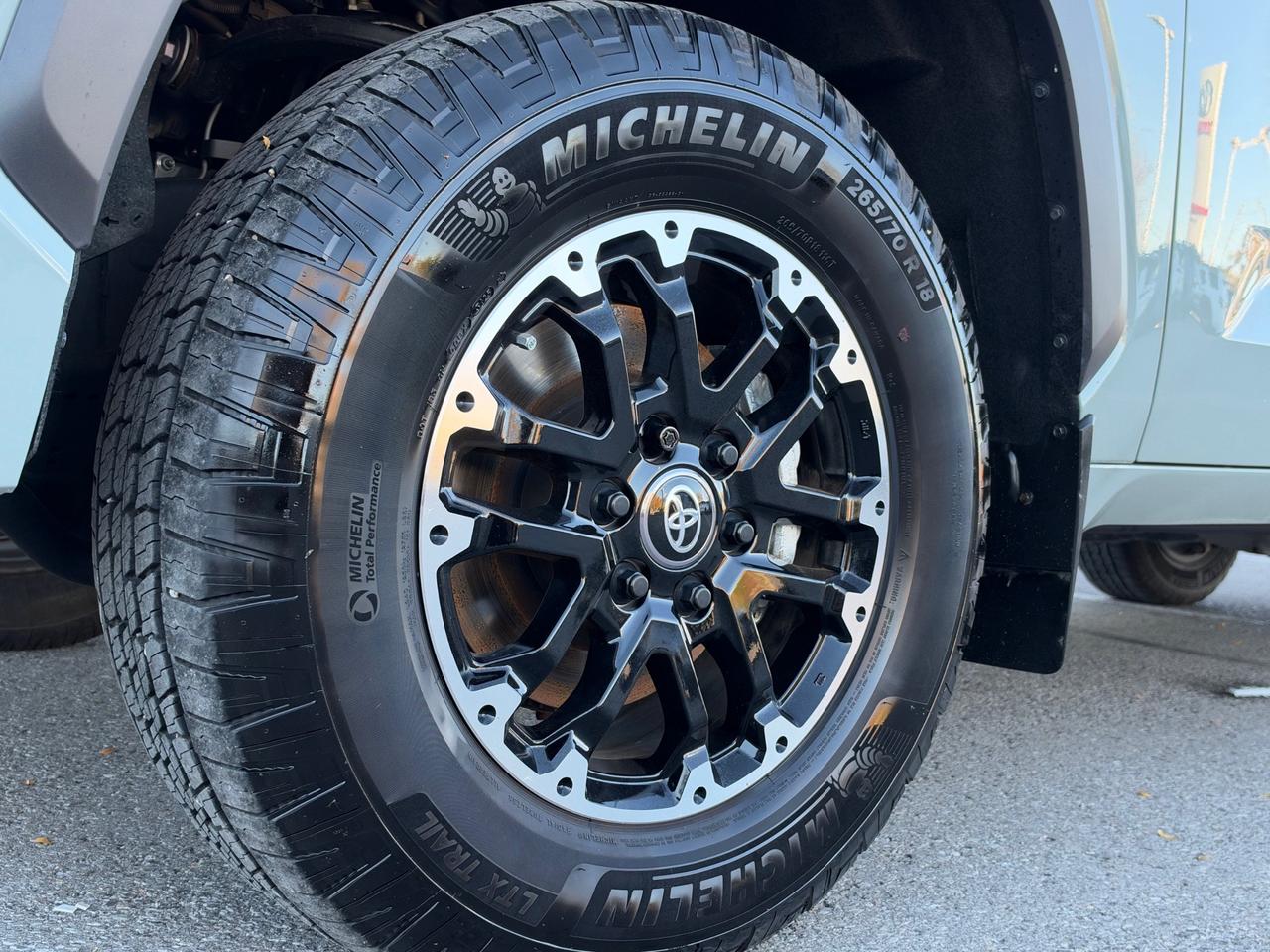 2026 Toyota Tundra SR CREWMAX TRD OFF ROAD! Photo1
