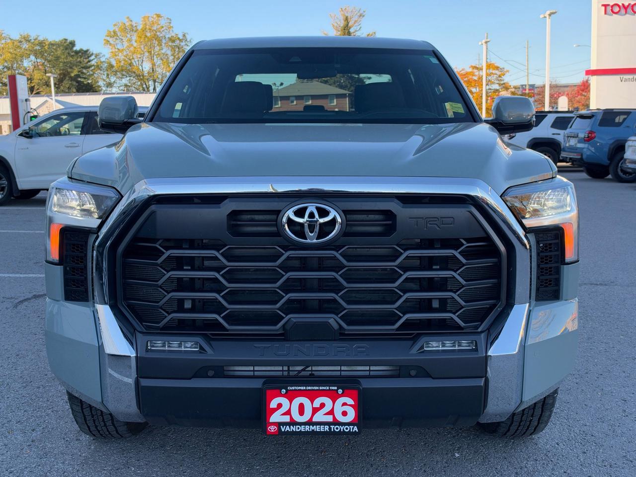 2026 Toyota Tundra SR CREWMAX TRD OFF ROAD! Photo