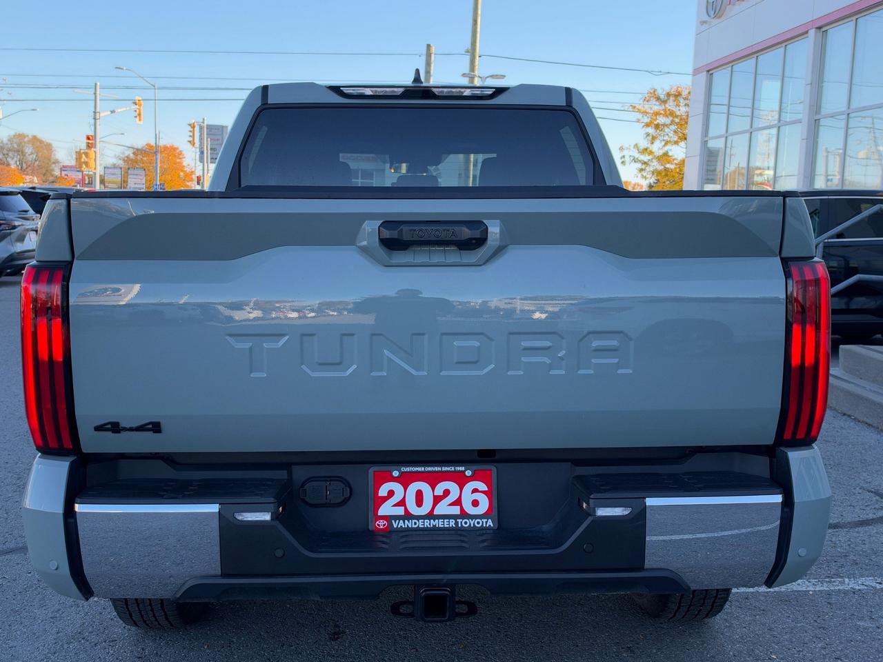2026 Toyota Tundra SR CREWMAX TRD OFF ROAD! Photo