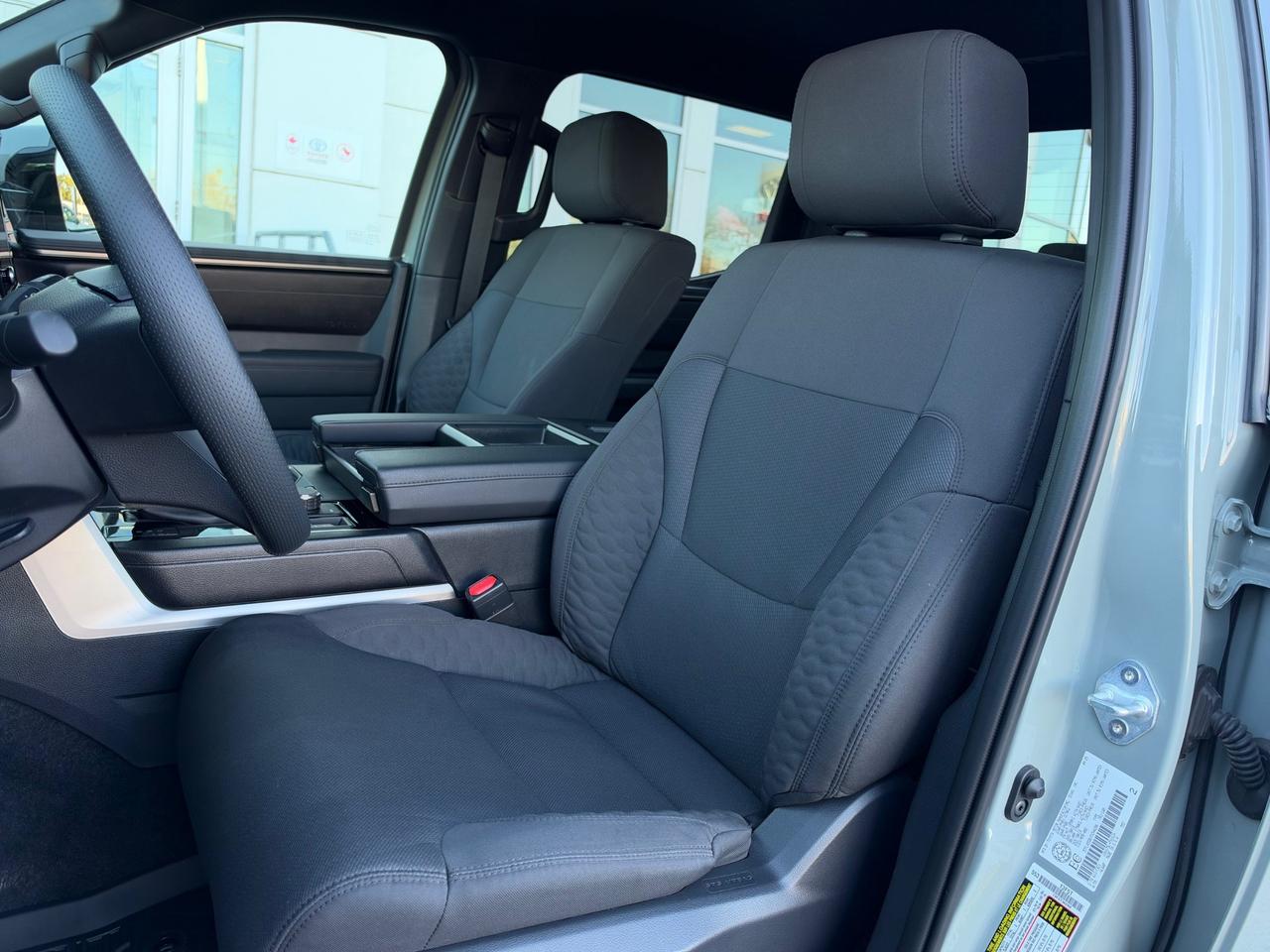 2026 Toyota Tundra SR CREWMAX TRD OFF ROAD! Photo