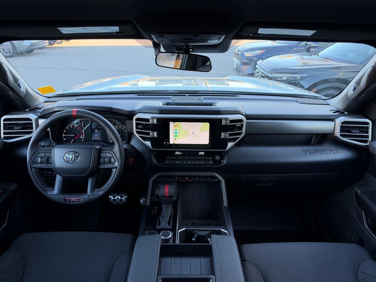 2026 Toyota Tundra SR CREWMAX TRD OFF ROAD! Photo