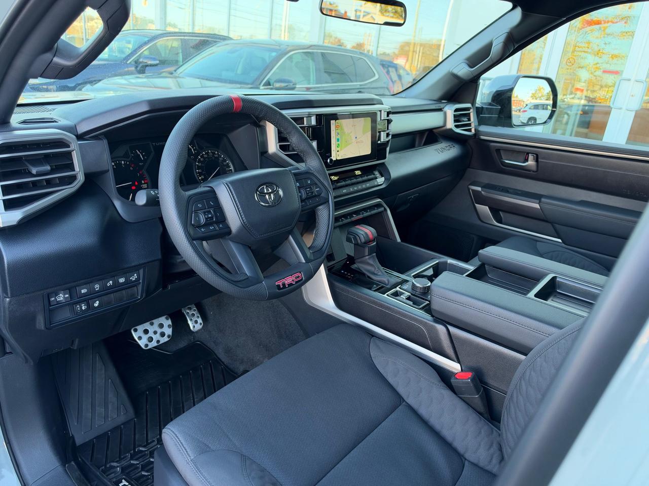2026 Toyota Tundra SR CREWMAX TRD OFF ROAD! Photo