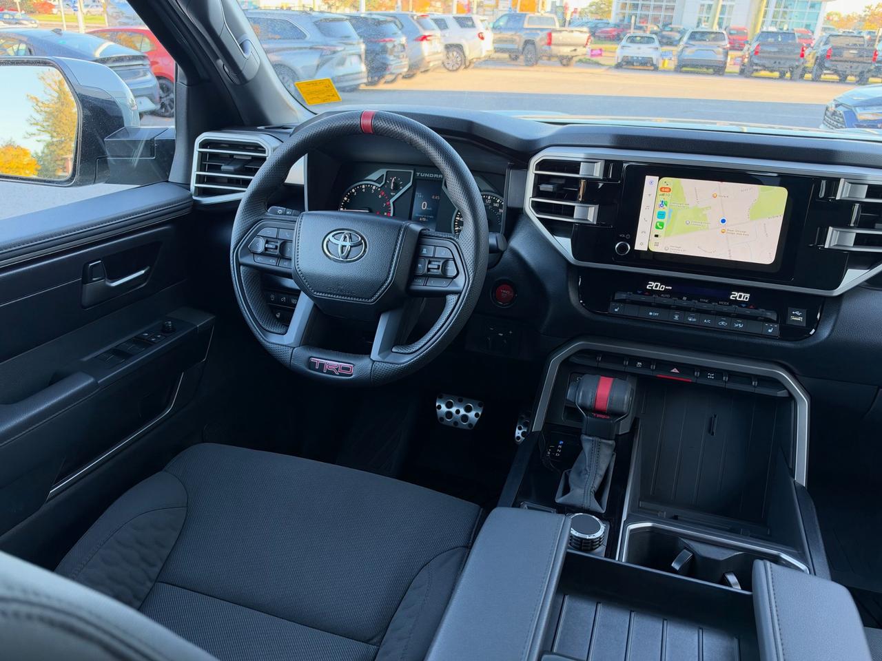 2026 Toyota Tundra SR CREWMAX TRD OFF ROAD! Photo