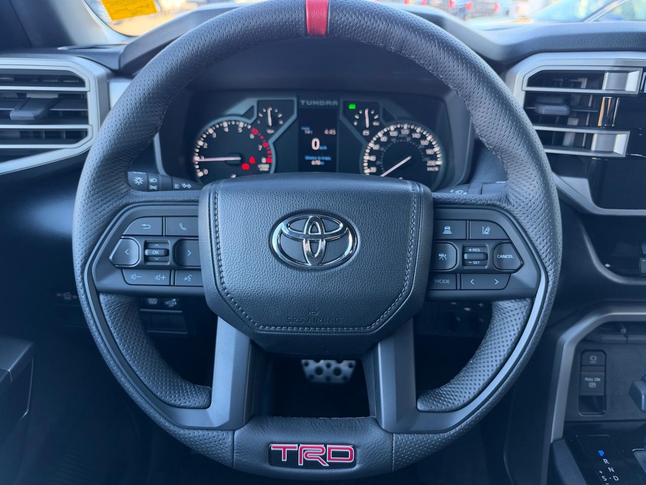 2026 Toyota Tundra SR CREWMAX TRD OFF ROAD! Photo