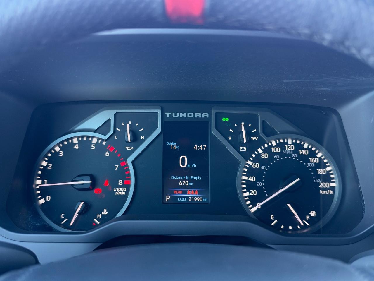 2026 Toyota Tundra SR CREWMAX TRD OFF ROAD! Photo