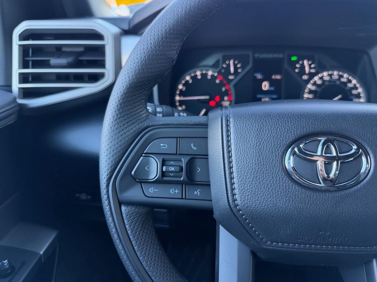 2026 Toyota Tundra SR CREWMAX TRD OFF ROAD! Photo