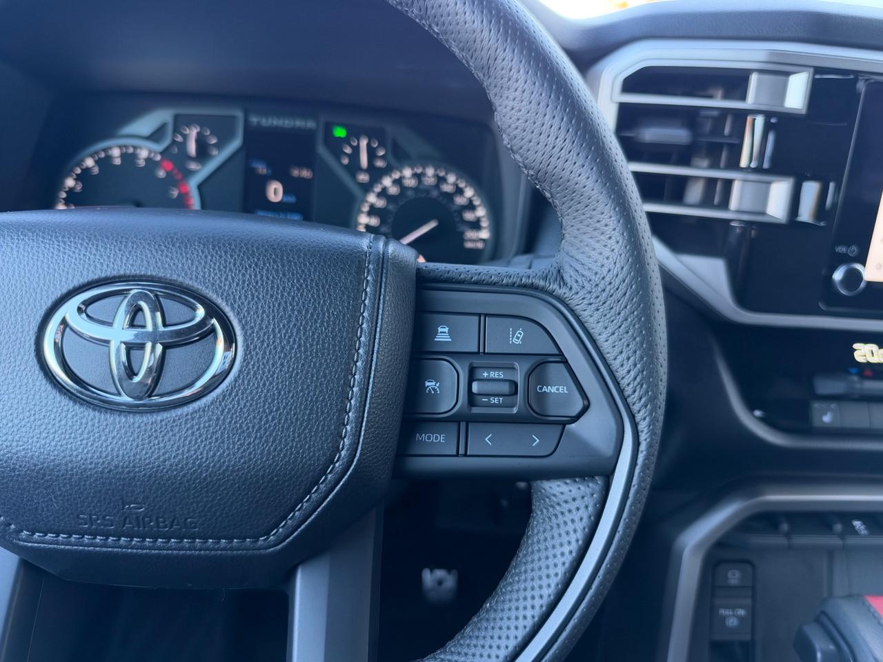 2026 Toyota Tundra SR CREWMAX TRD OFF ROAD! Photo