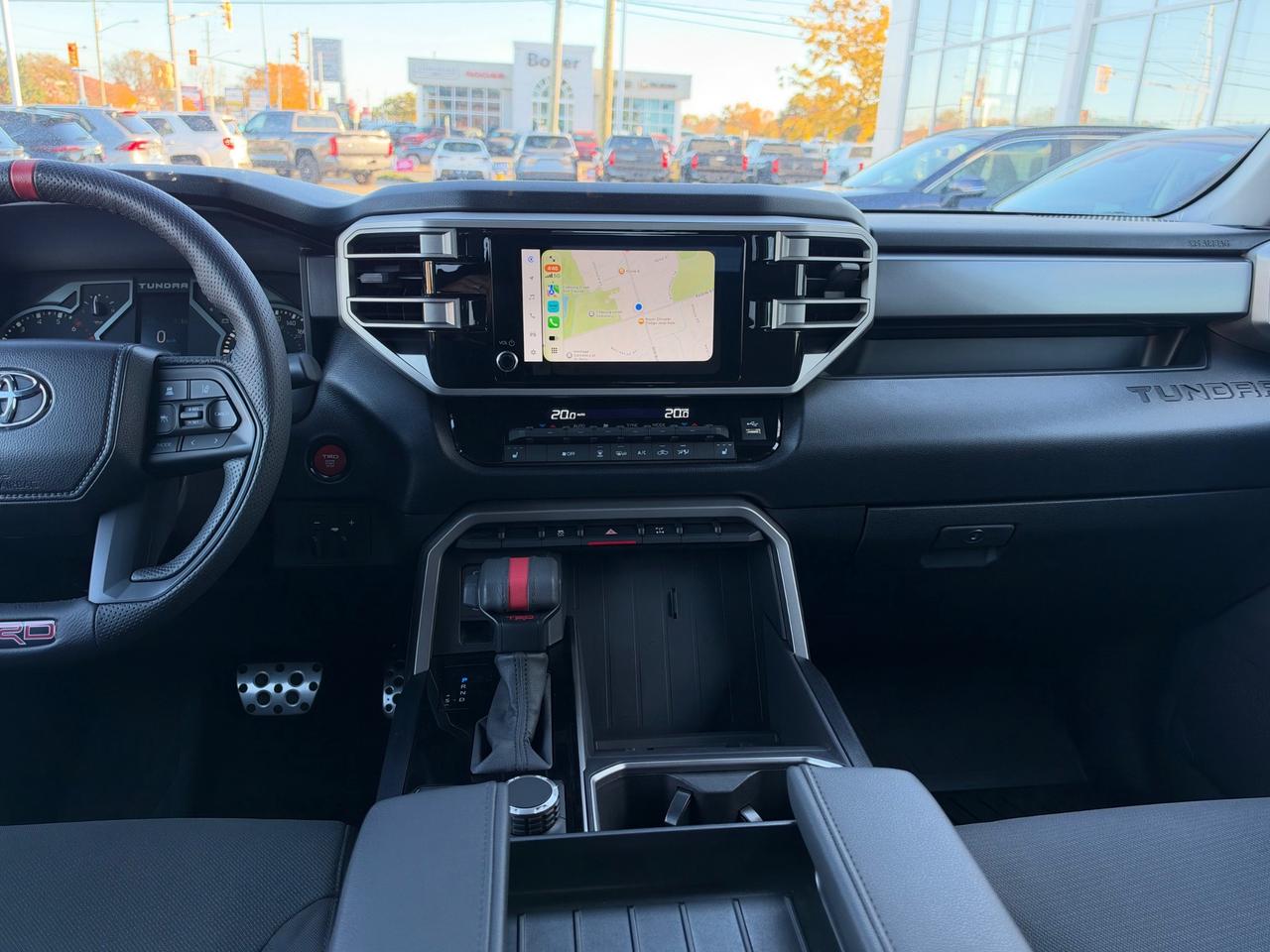 2026 Toyota Tundra SR CREWMAX TRD OFF ROAD! Photo