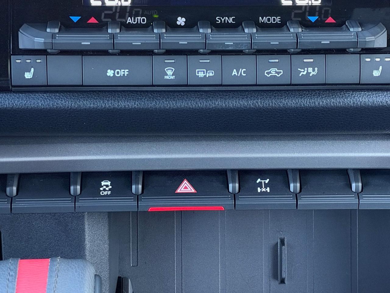 2026 Toyota Tundra SR CREWMAX TRD OFF ROAD! Photo